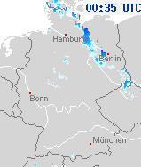 Radar Alemania!